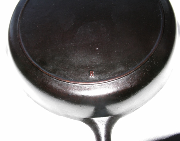 Oven Fourth Bottom Closeup View